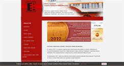 Desktop Screenshot of lsmjaracza.pl